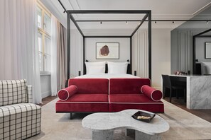 Quarto grand | Vista do quarto