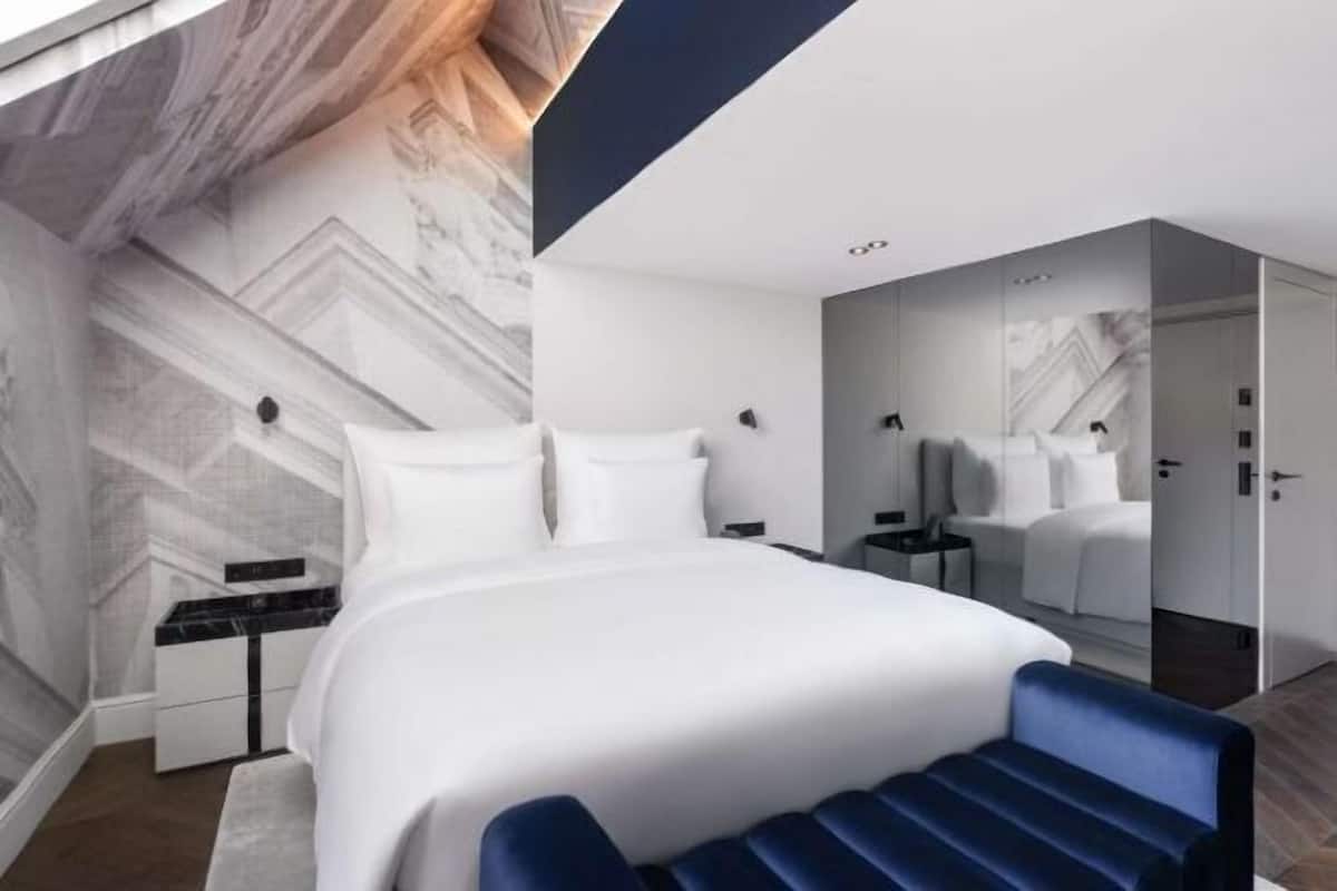 1 bedroom, premium bedding, down duvets, pillow-top beds