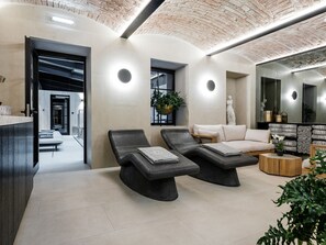 Sauna seca, sauna a vapor, tratamentos corporais