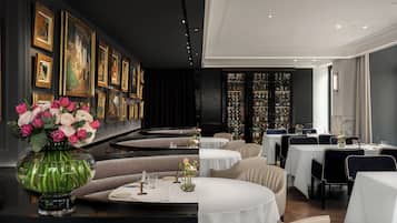 2 restaurants servant le petit déjeuner