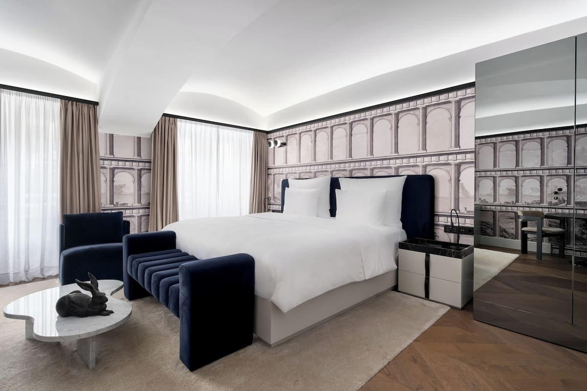Deluxe Room | View from room