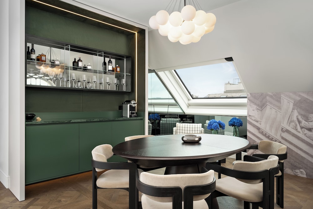 The Ring Hotel by null