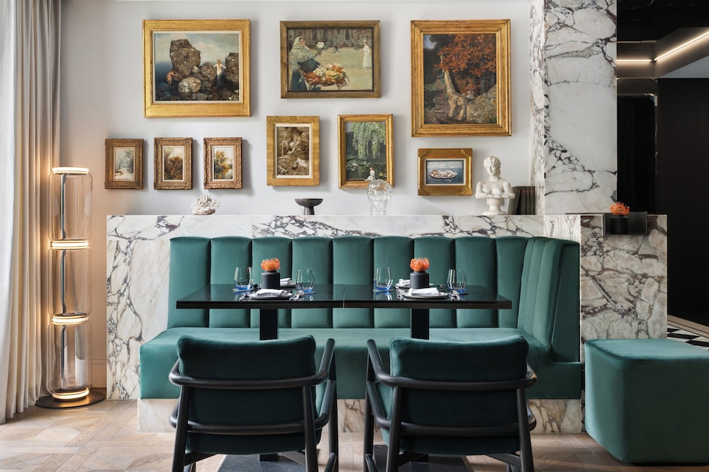 The Ring Hotel by null