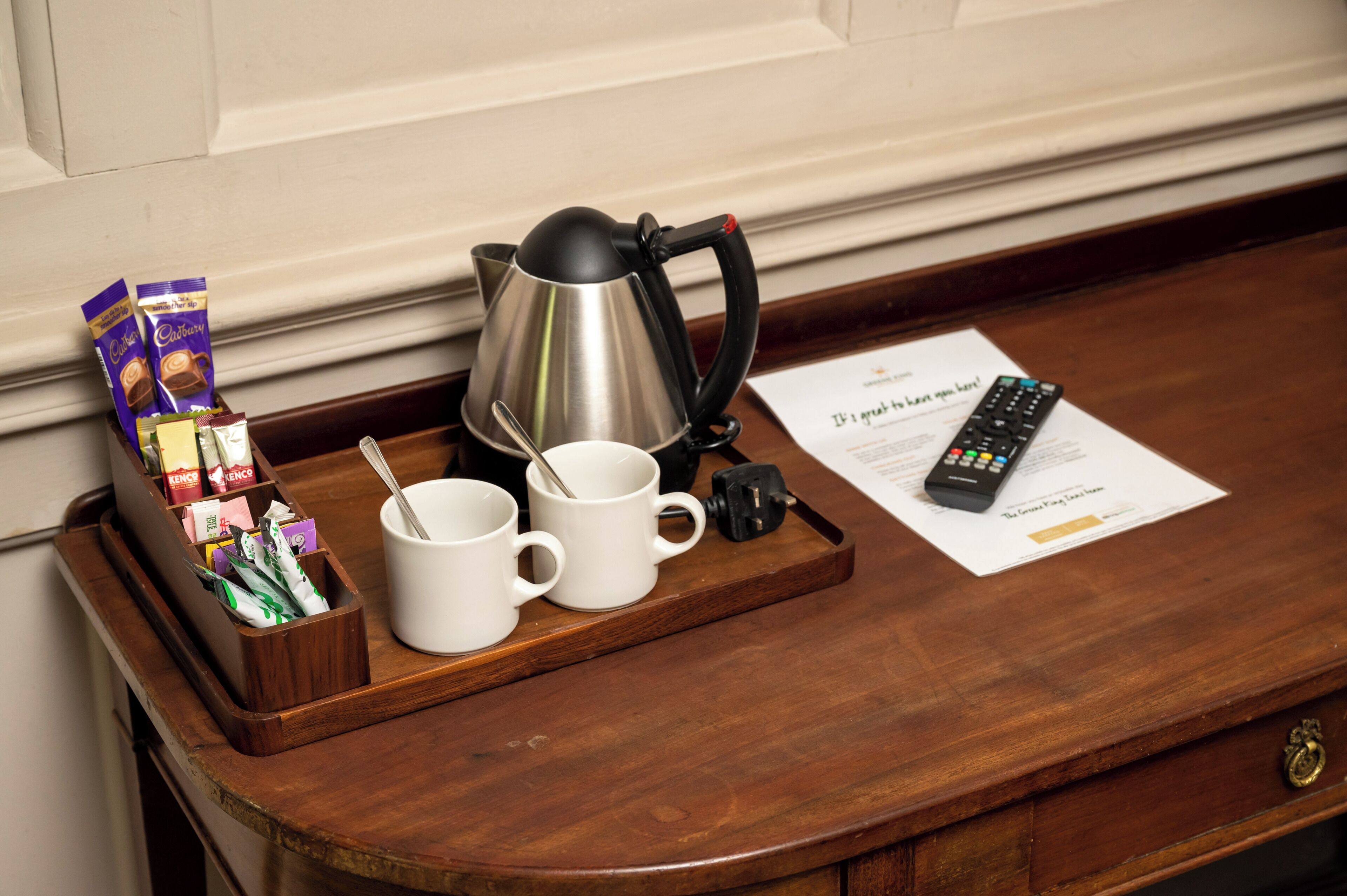 Foto - Cross Hands Hotel by Greene King Inns