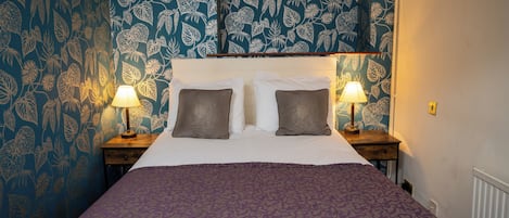 Desk, iron/ironing board, free WiFi