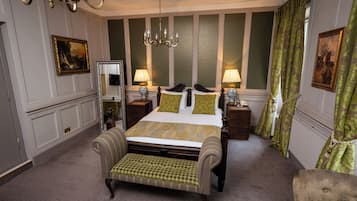 Superior Double Room (not pet friendly) | 書桌、熨斗/熨衫板、免費 Wi-Fi