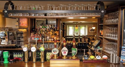 Cross Hands Hotel Old Sodbury by Greene King Inns