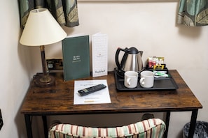 Desk, iron/ironing board, free WiFi - Cross Hands Hotel Old Sodbury by Greene King Inns (Bristol)