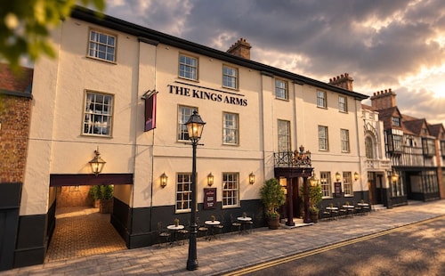 Kings Arms Hotel Westerham by Greene King Inns