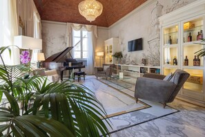 Salottino della hall