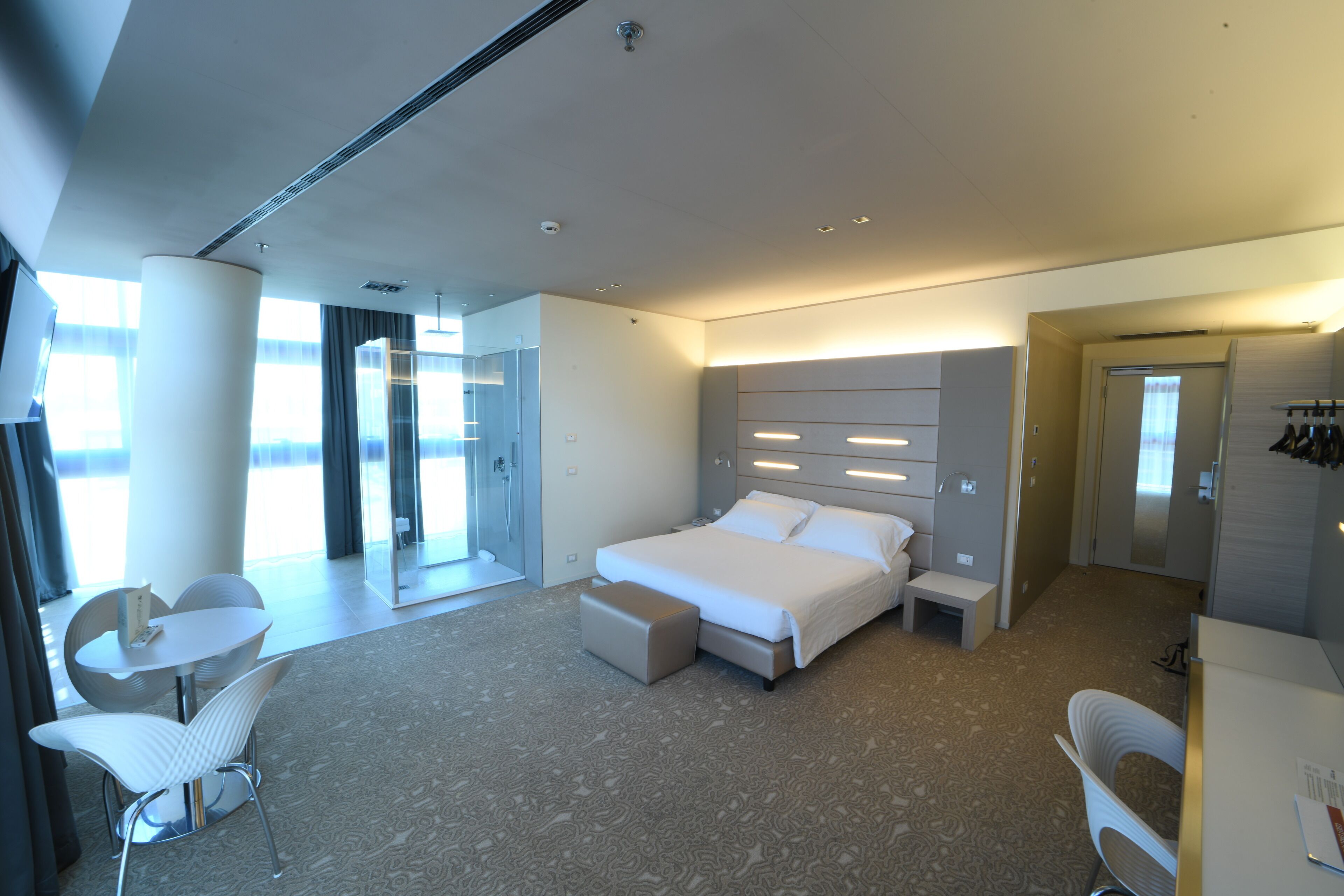 Deluxe Room, 1 King Bed, Non Smoking | View from room