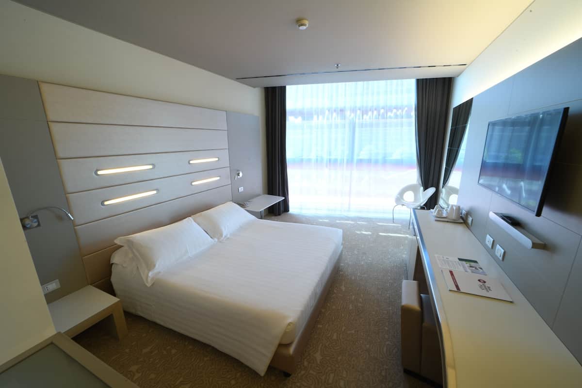 Comfort Room, 1 Queen Bed, Non Smoking