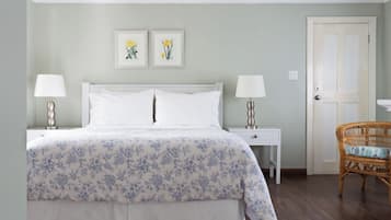 Superior Bon Bon | 1 soveværelse, premium-sengetøj, dundyner, senge med topmadrasser