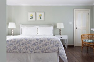 Superior Bon Bon | Premium bedding, down comforters, pillowtop beds, in-room safe