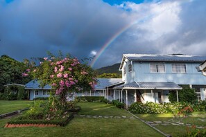 Property grounds - Hotel Panamonte (Jaramillo)