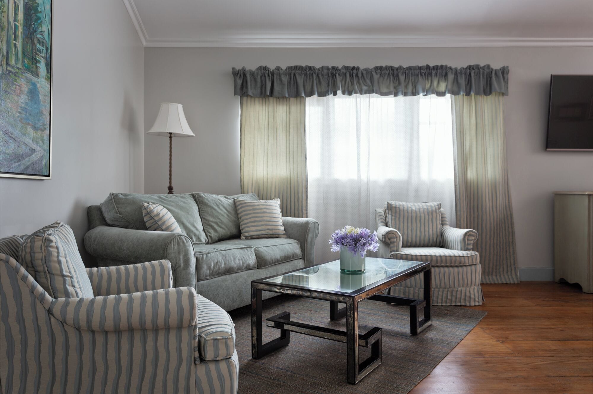 suite, 2 queen beds, mountain view (ingrid bergman) | 1 bedroom, premium bedding, down duvets, pillow-top beds