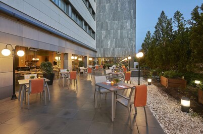 NH Madrid Las Tablas