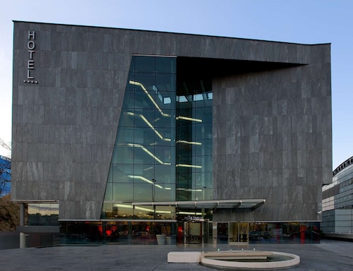 NH マドリッド ラス タブラス