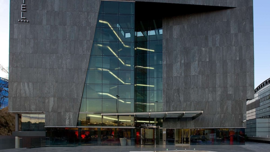 NH Madrid Las Tablas