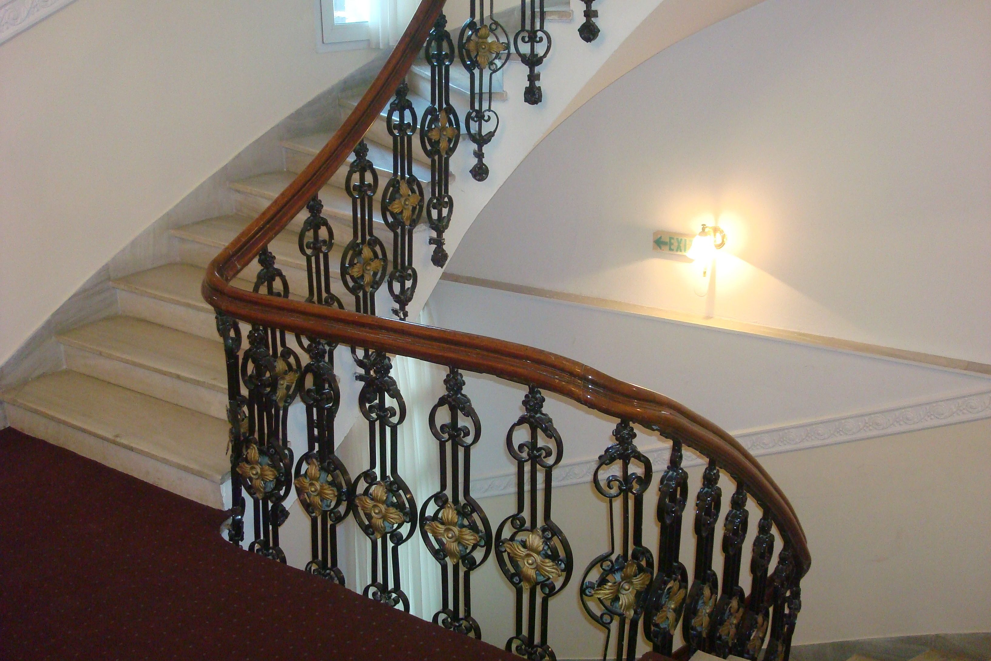 staircase