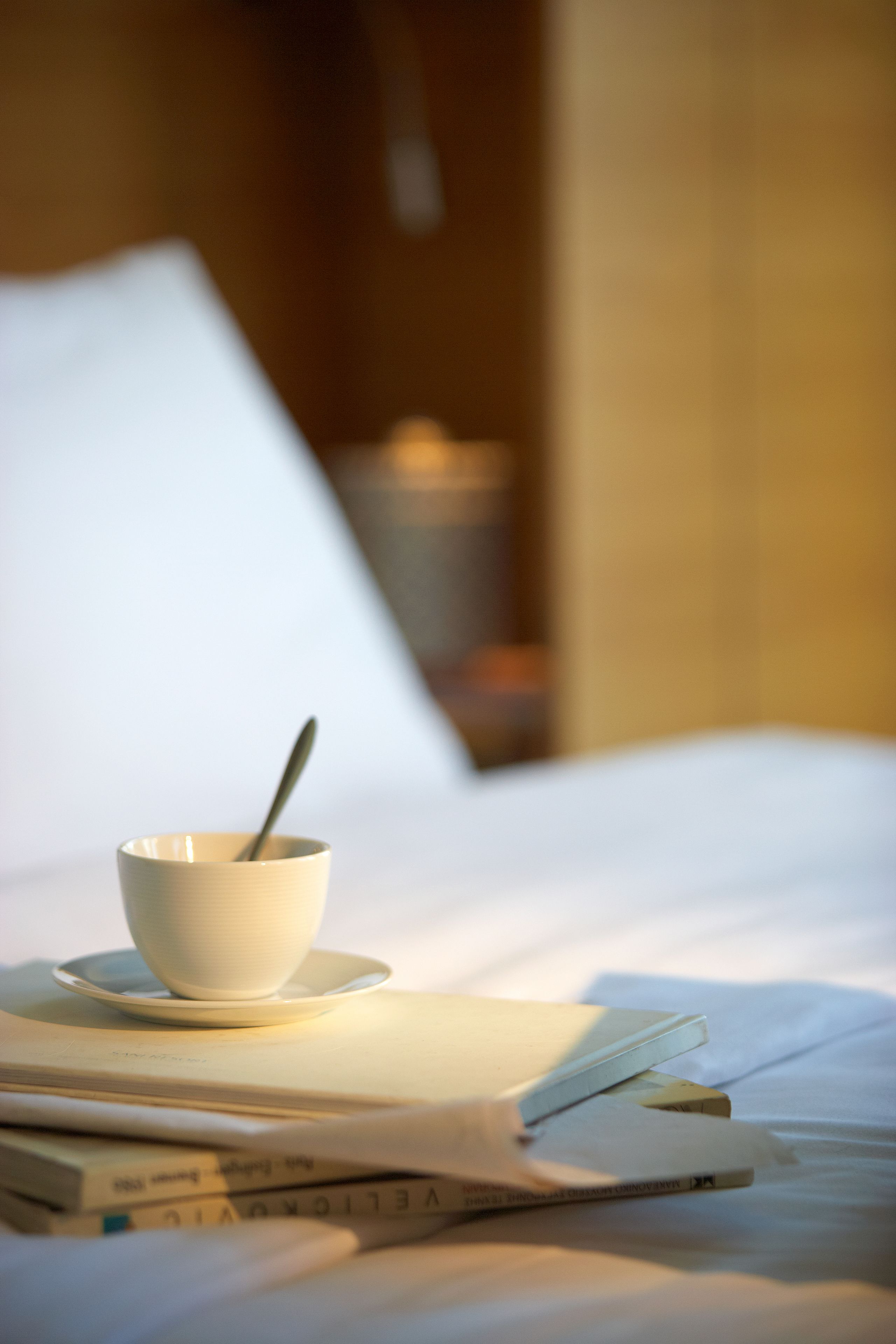 premium bedding, in-room safe, blackout curtains, soundproofing