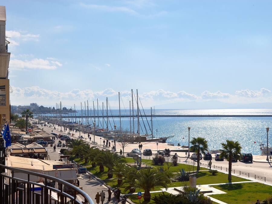 Vistas desde el alojamiento