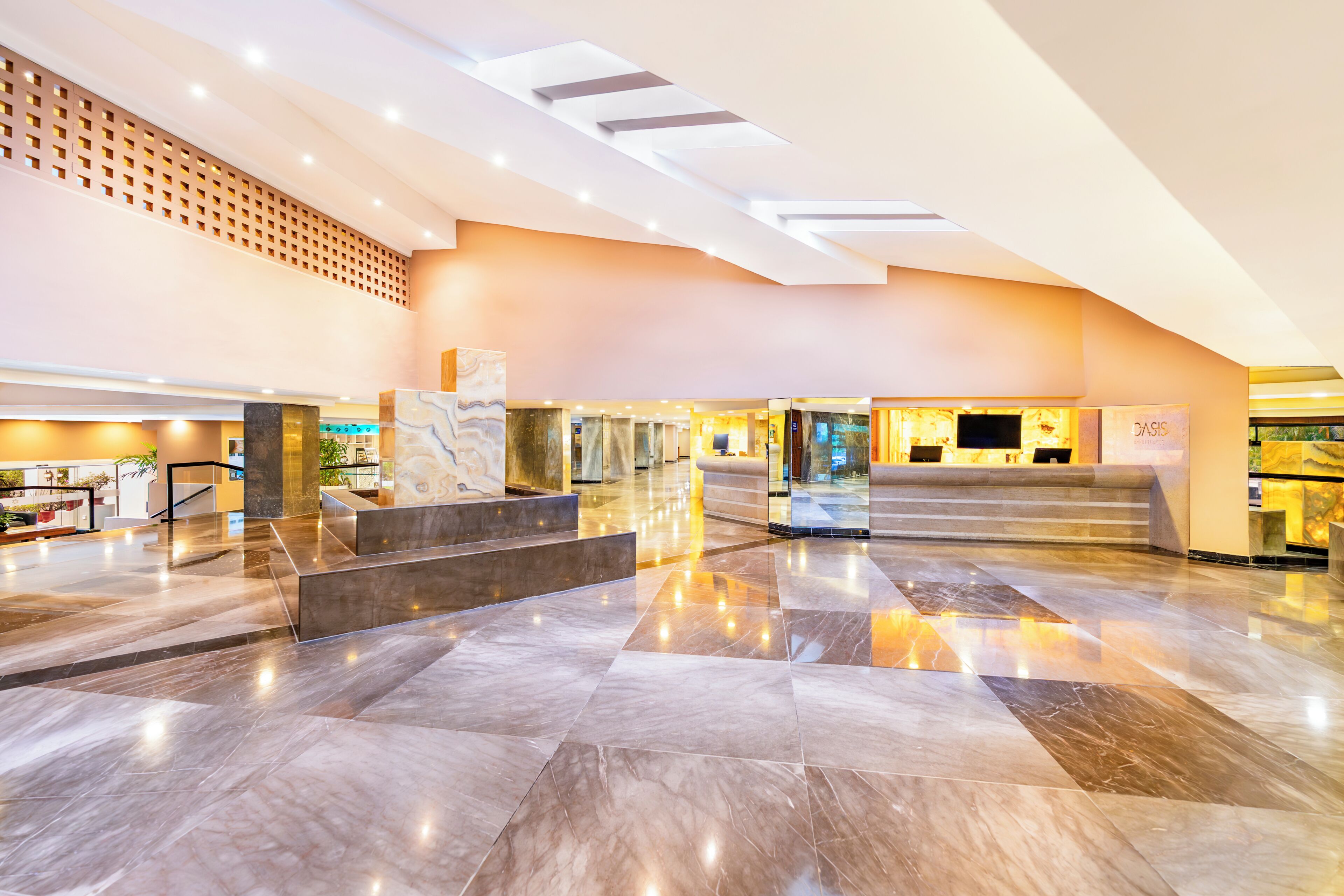Foto - Grand Oasis Palm - All Inclusive