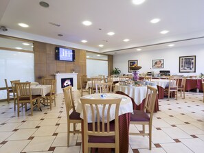 Restaurant - iH Hotels Firenze Business (Florence)