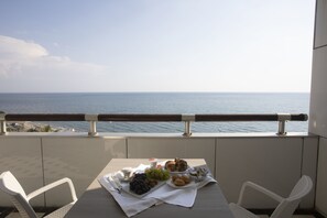 Vue de la chambre