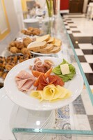 매일 주문 요리 무료 아침 식사 포함