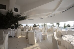 Salle de banquet