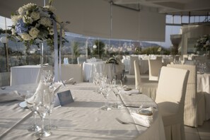 Banquet hall - Grand Hotel Salerno (Salerno)