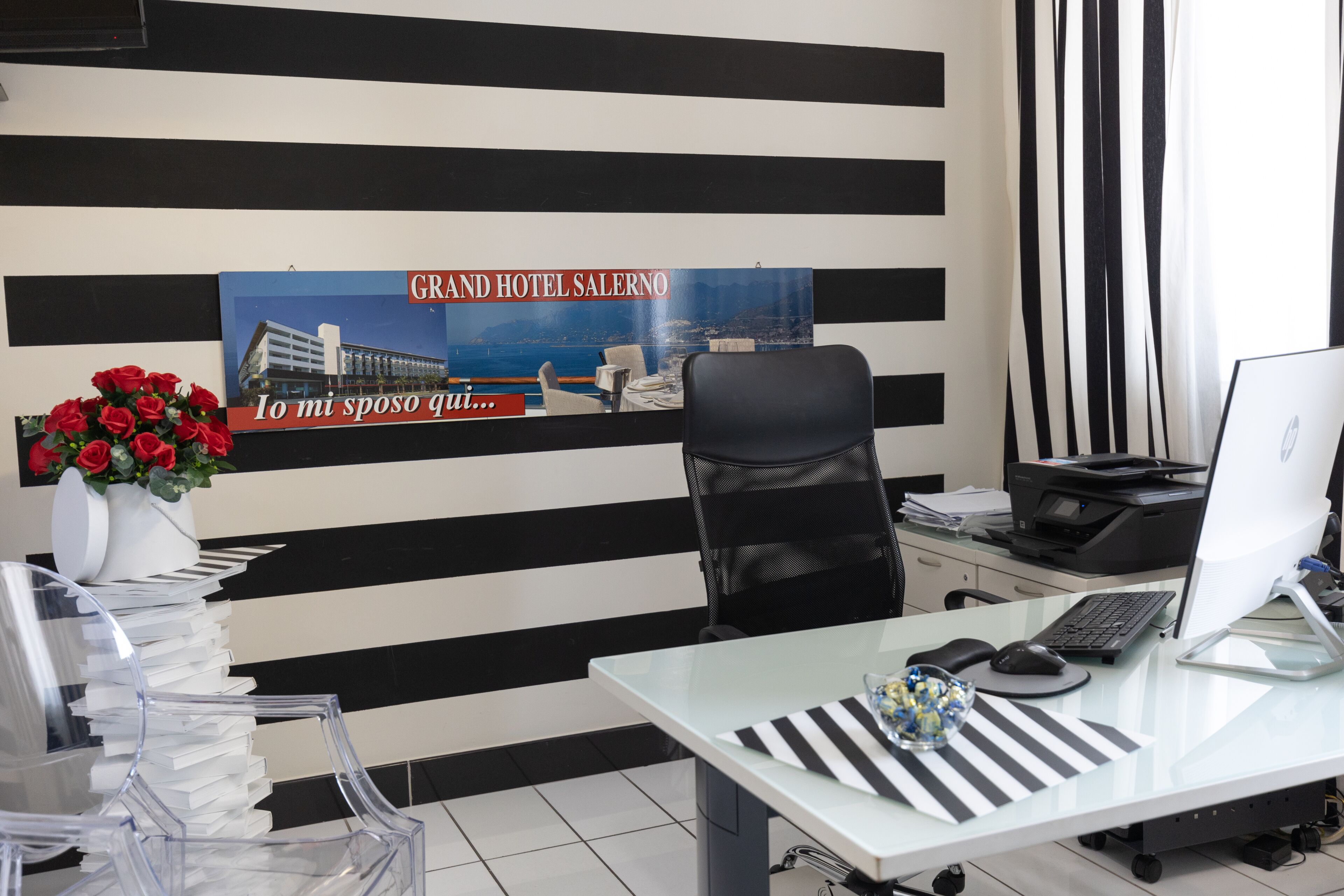 Foto - Grand Hotel Salerno