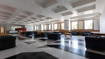 Entrada interior