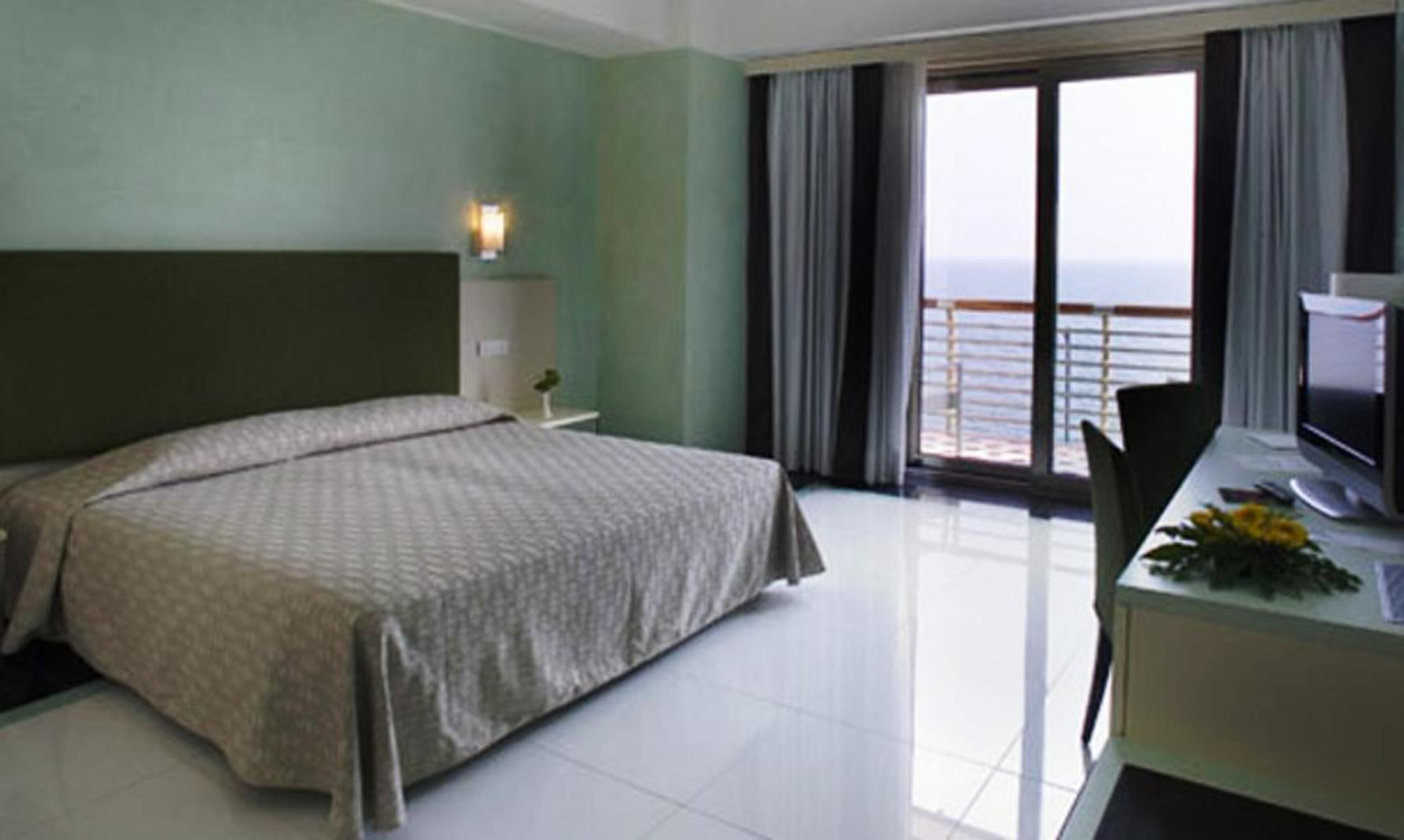 In-room safe, desk, blackout curtains, soundproofing