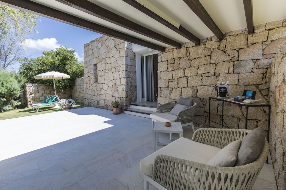 Grand Relais dei Nuraghi by null