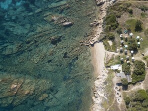 Beach/ocean view
