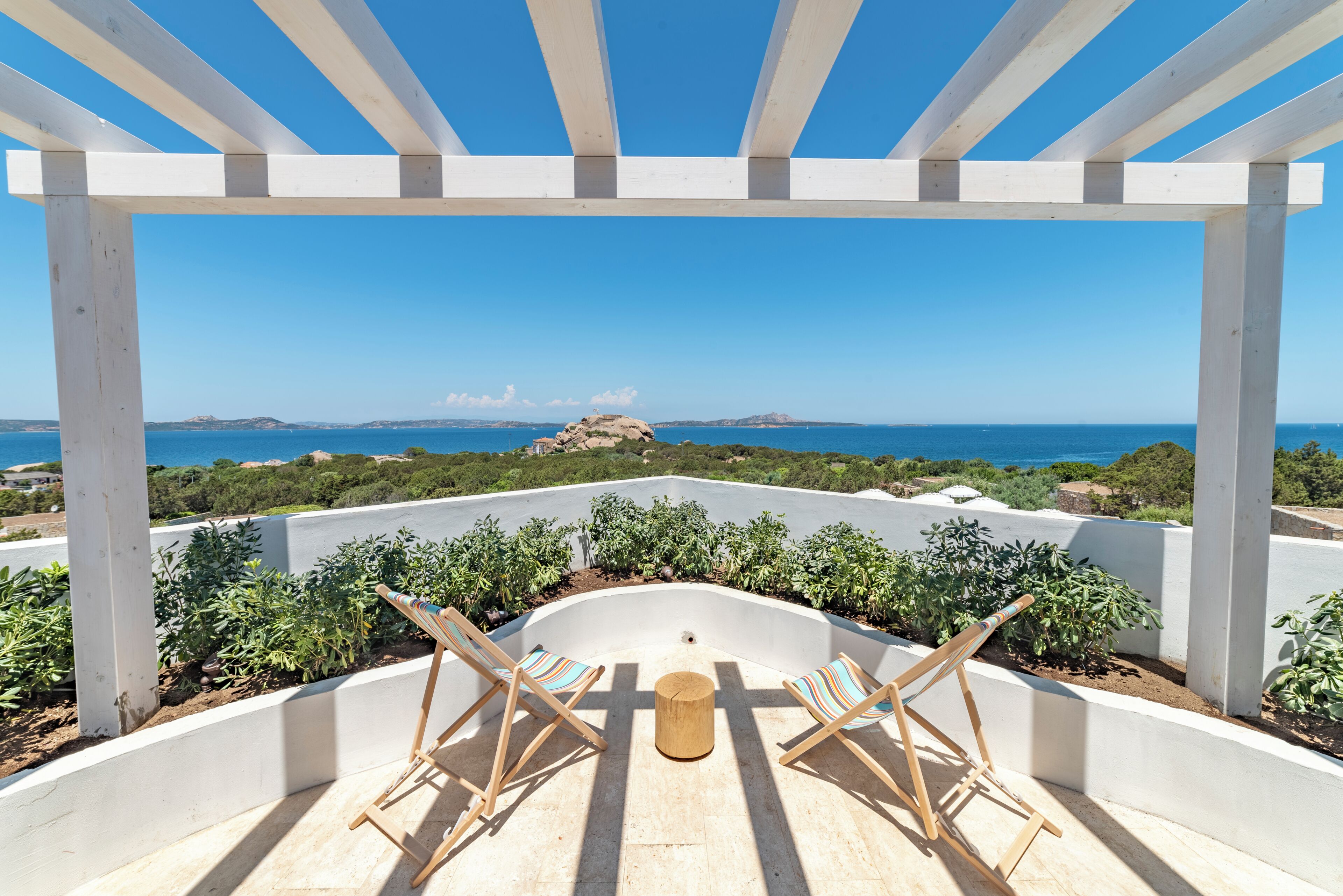 Panoramic Double Room, Sea View (Queen Suite with Sea View) | Room amenity