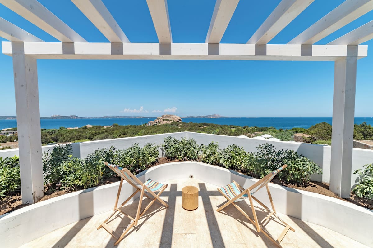 Panoramic Double Room, Sea View (Queen Suite with Sea View) | Room amenity