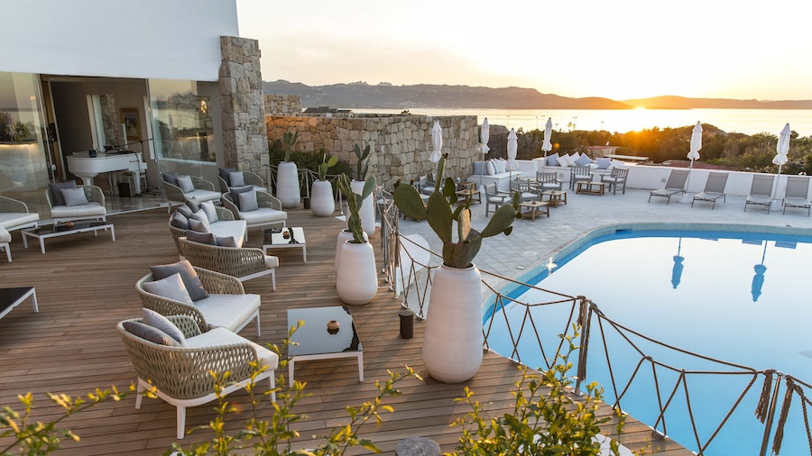 Grand Relais Dei Nuraghi