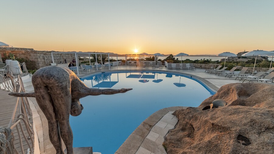 Grand Relais Dei Nuraghi