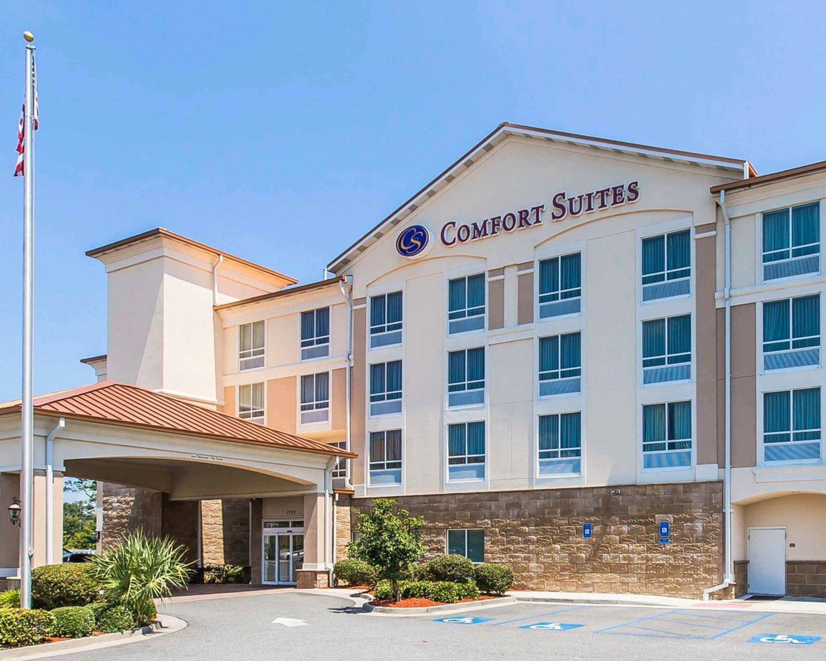 Comfort Suites Valdosta in Valdosta, United States