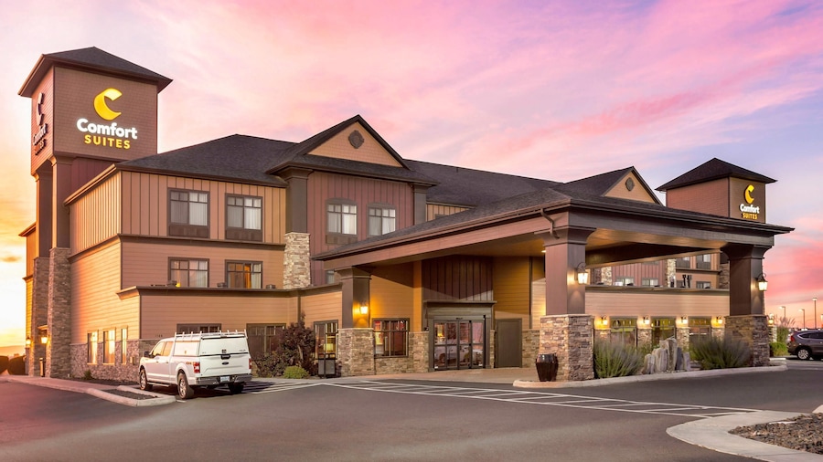 Comfort Suites Moses Lake