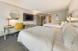 Coffres-forts dans les chambres, décoration personnalisée, bureau