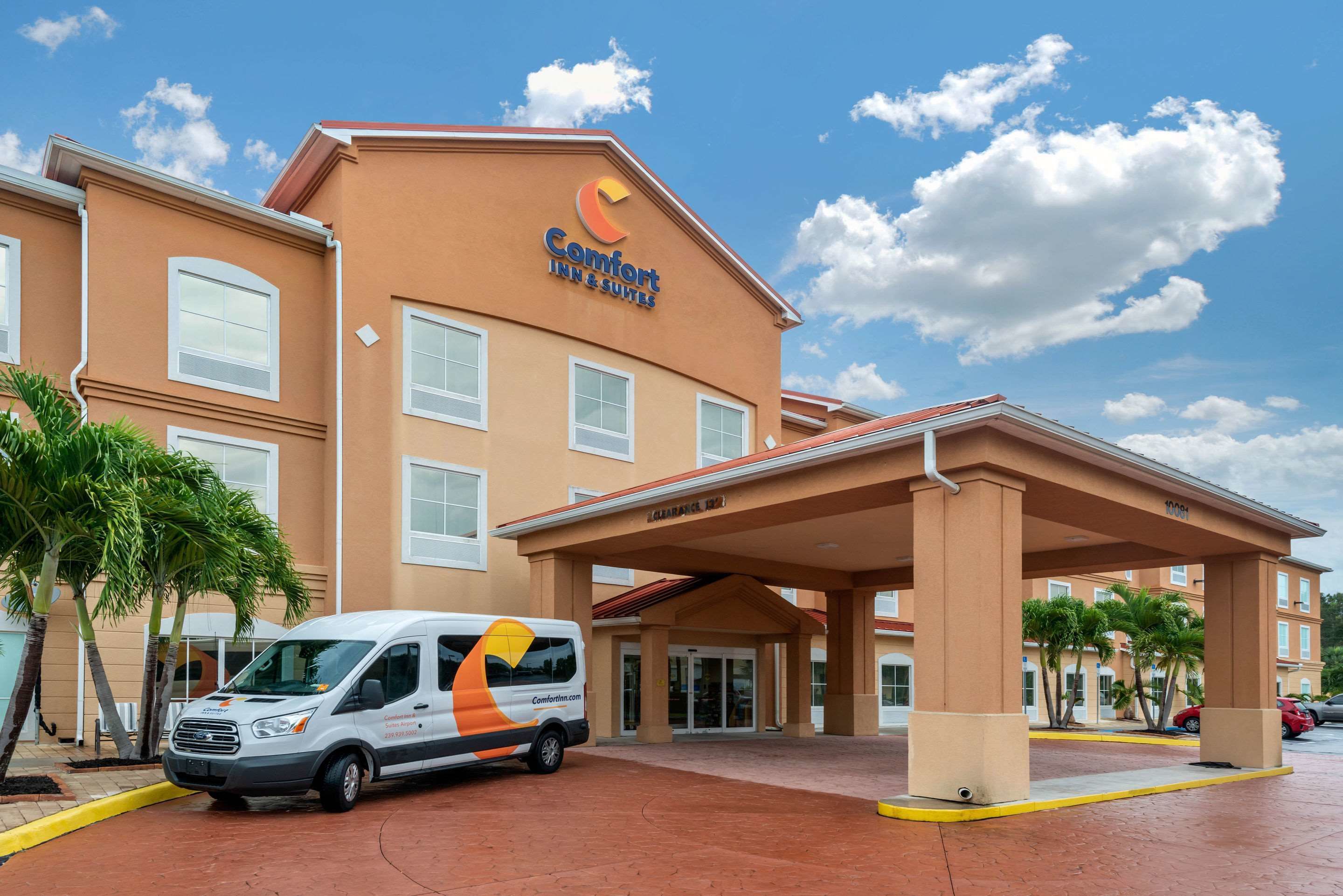 Foto - Comfort Inn & Suites Fort Myers Airport