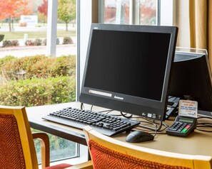 Business centre - Cambria Hotel Appleton (Appleton)