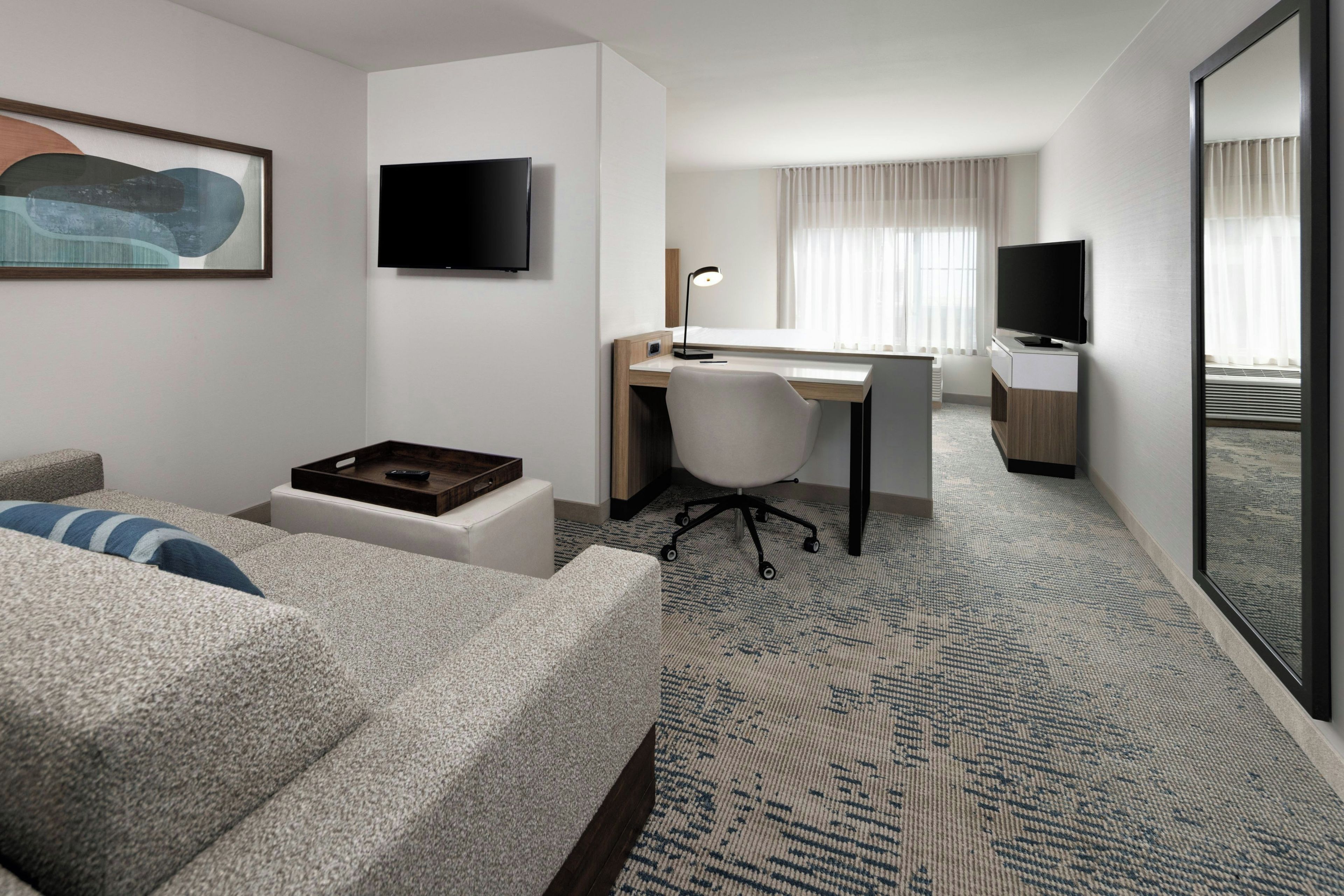 起居区