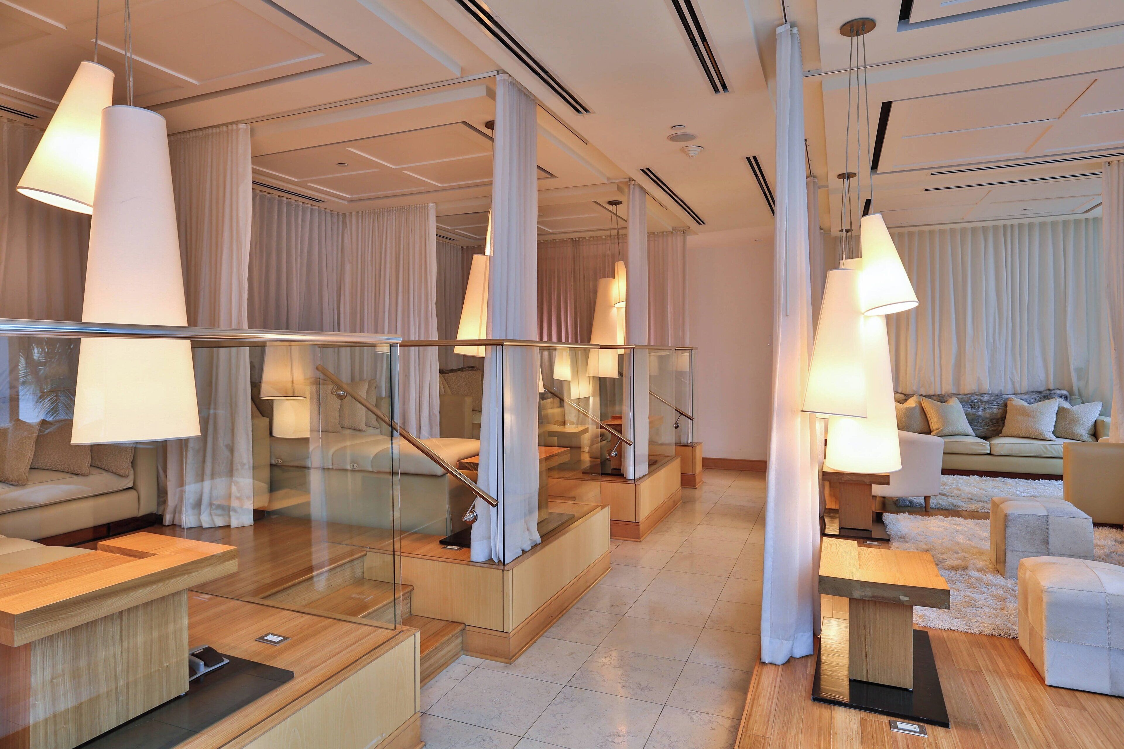 couples treatment room(s), sauna, steam room, body treatments