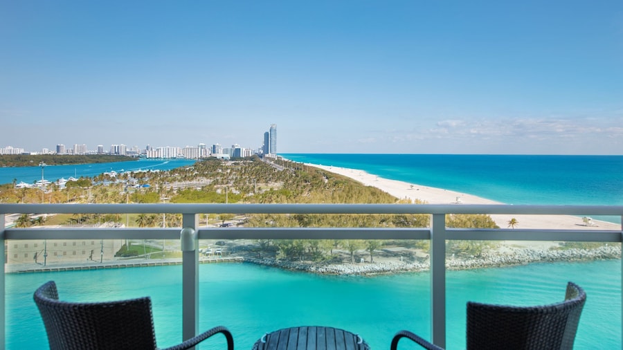 The Ritz-Carlton Bal Harbour, Miami