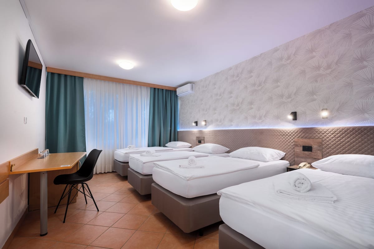 Vierbettzimmer